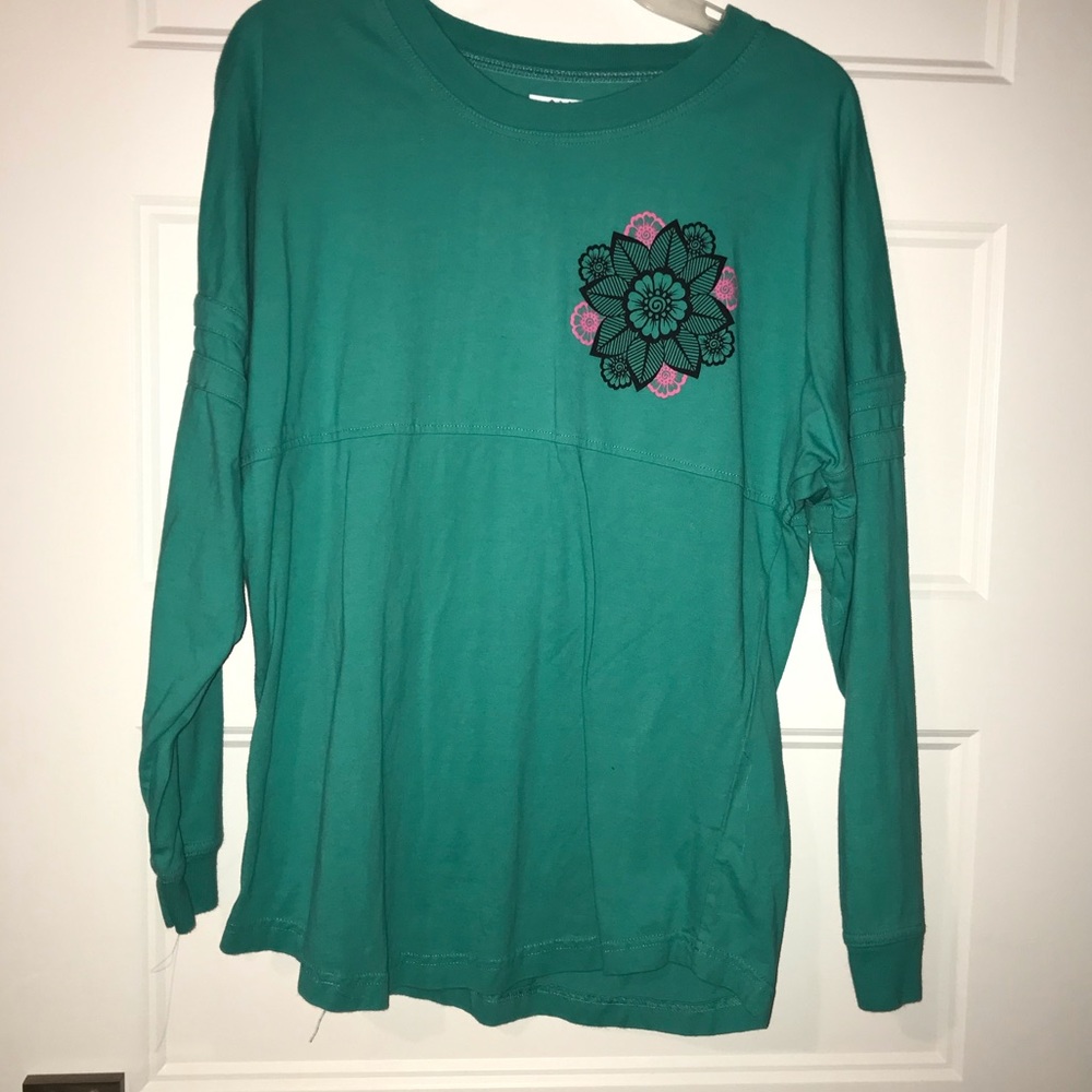 Disney Orlando Epcot Japan Spirit Jersey